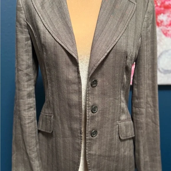 Sisley Blazer Woven - Picture 10 of 10